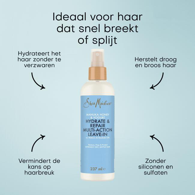 Shea Moisture Manuka Honey Yoghurt Leave in Conditioner