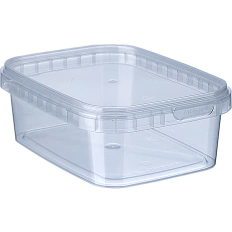 Condibøtter m/låg - 8-pak (275ml)