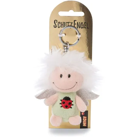 NICI Ich beschütze Dich“ Glücksbringer Schutzengel, 7 cm