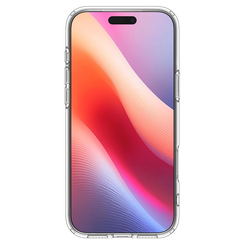 iPhone 17 Pro Max Hülle Ultra Hybrid Case (ACS10278) - Transparent
