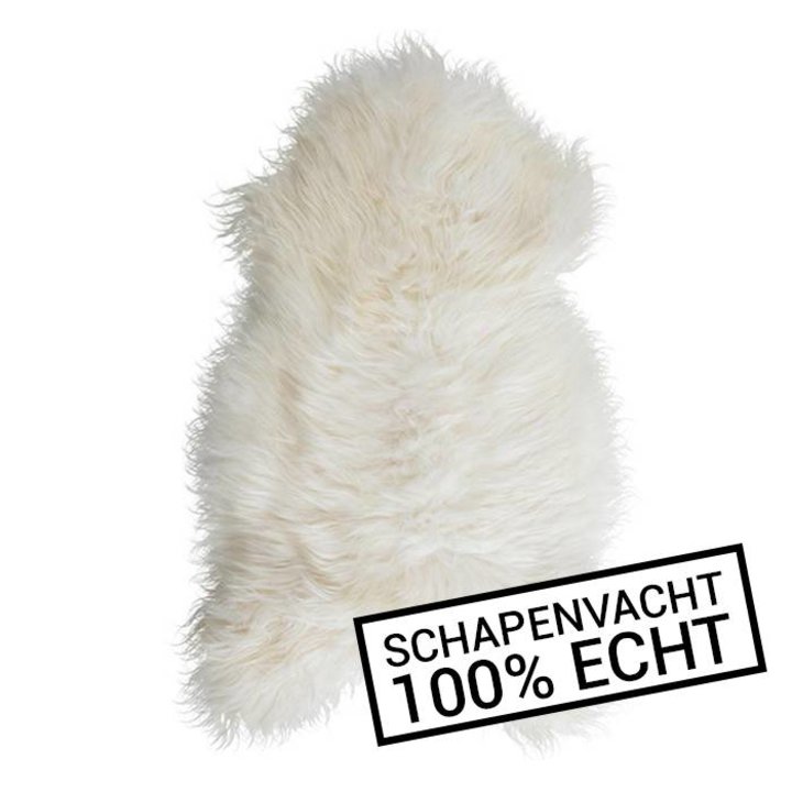 Wit schapenvacht gezocht? Zijdezacht | Top kwaliteit