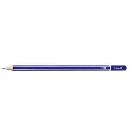 Pelikan Bleistift HB blau