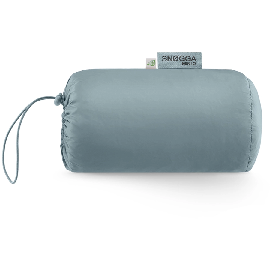 cybex GOLD Fußsack für Babyschalen Snogga Mini Sky Blue