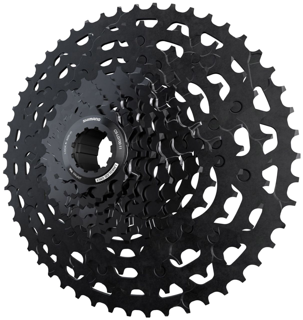 Shimano CS-LG700 11-fach Linkglide Kassette kaufen | Bike-Discount