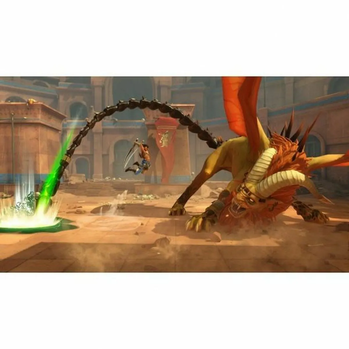 Ubisoft Prince of Persia Lost Crown