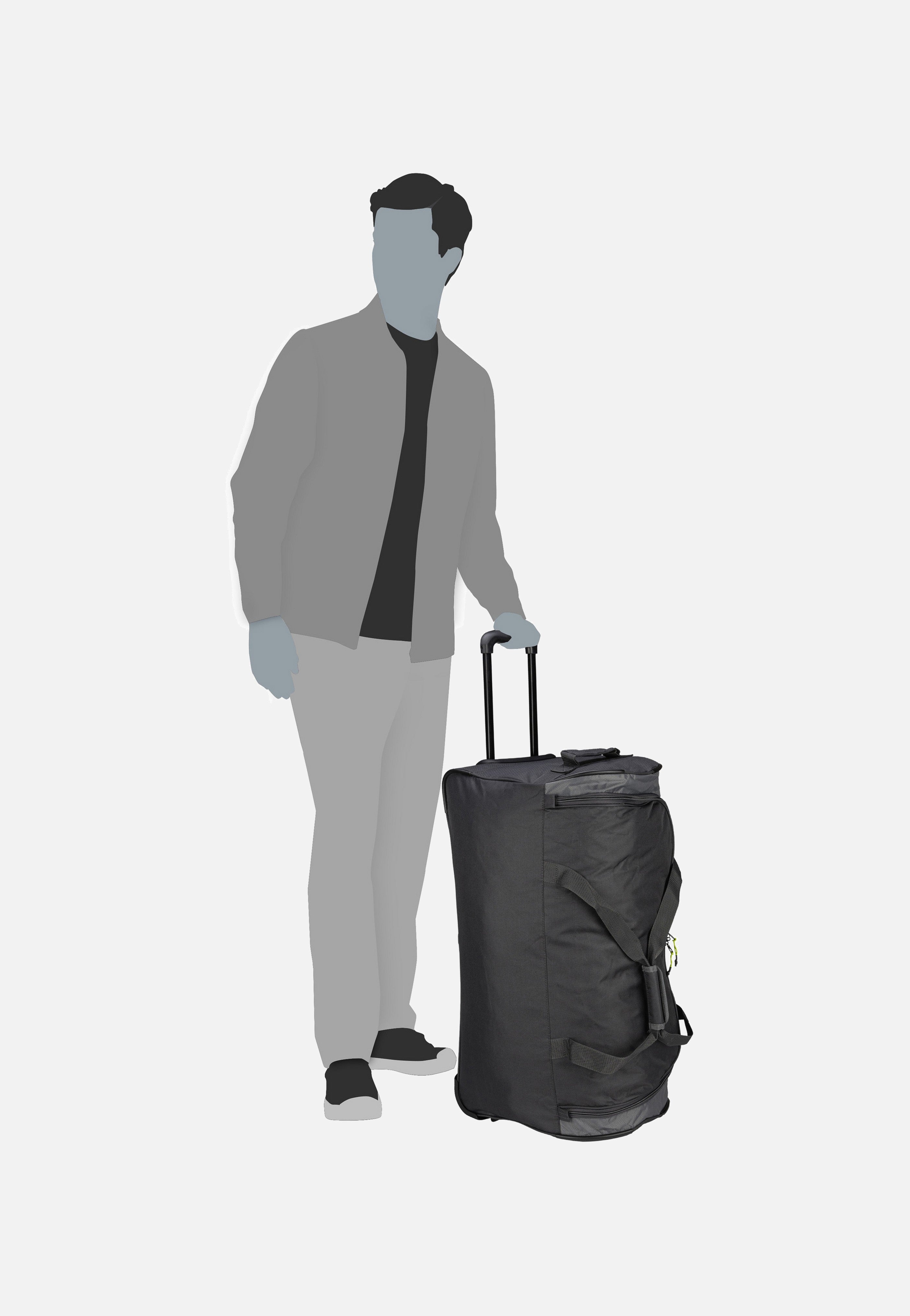 Basics Active Anthrazit - Travel Bag