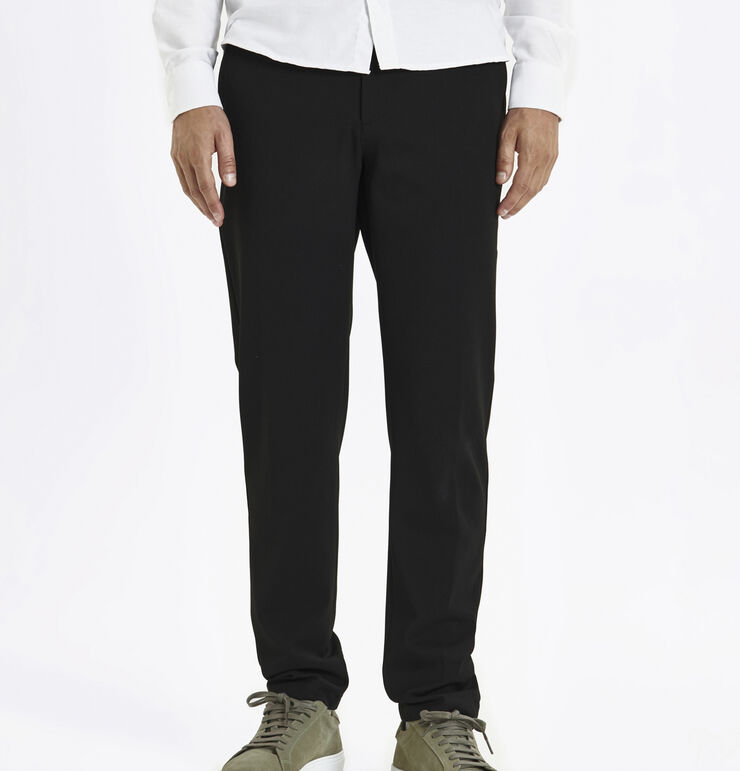 Les Deux Como Reg Suit Pants Sort