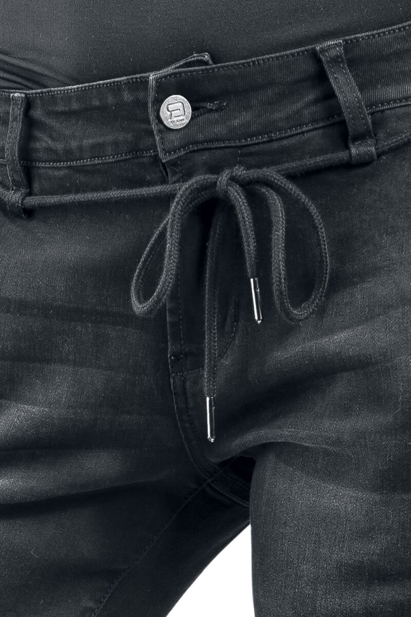 Pantalon confortable avec poches fendues | RED by EMP Jean