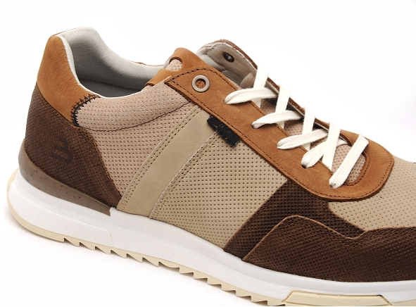 Bullboxer basses homme 989k20630f beige