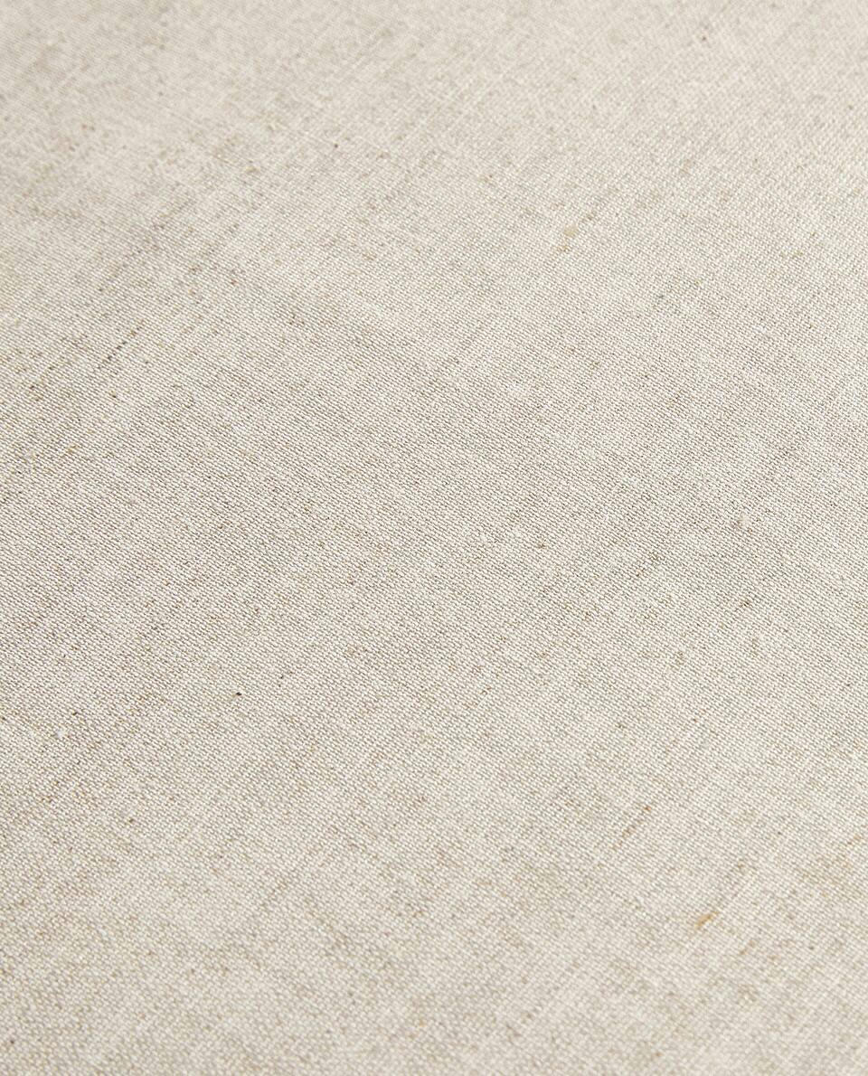 CAPA DE ALMOFADA DE LINHO