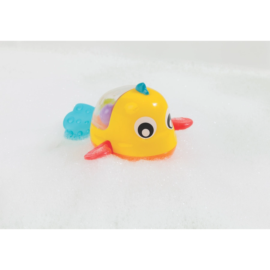 playgro Badespielzeug Paddel-Fisch