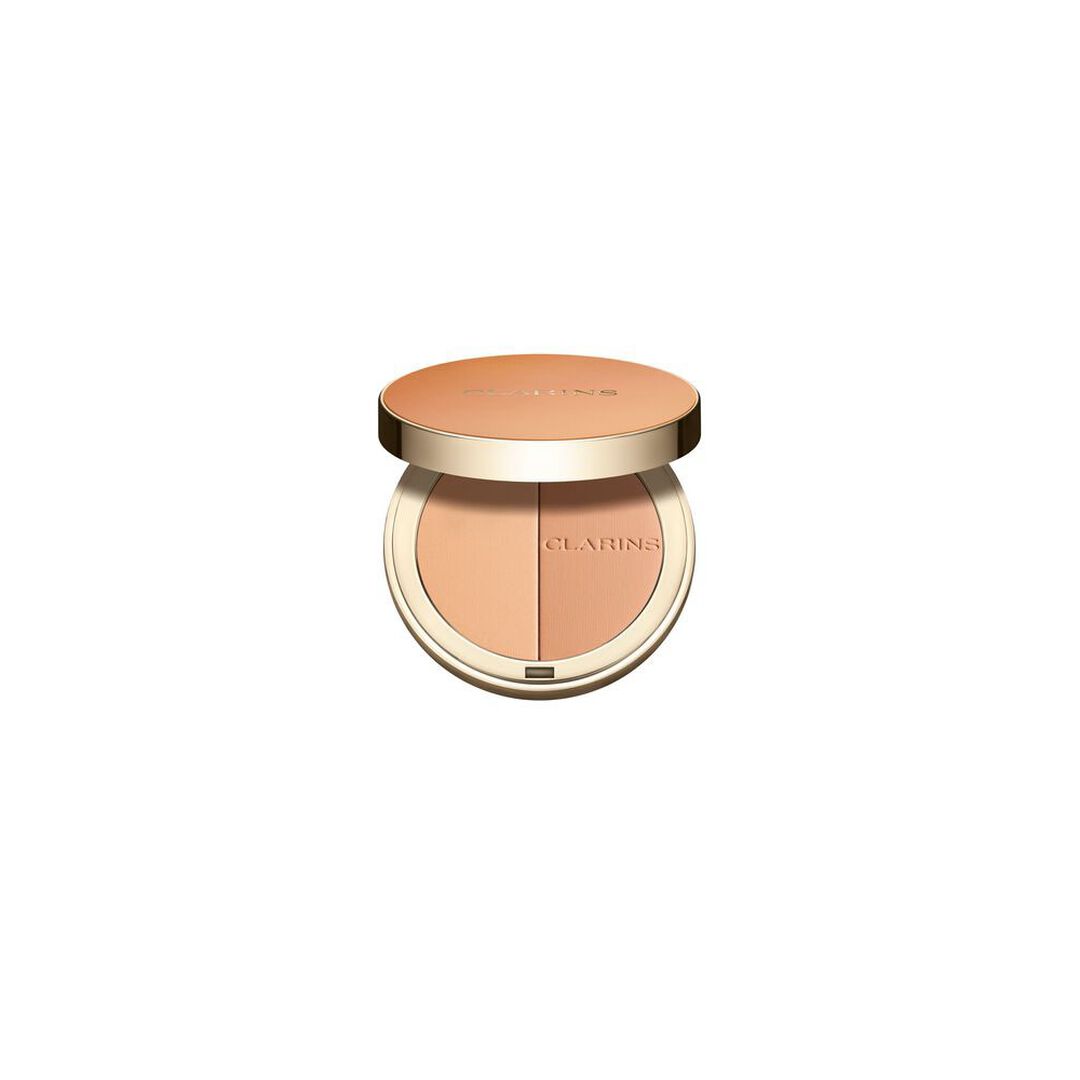 CLARINS Ever Bronze Compact Powder