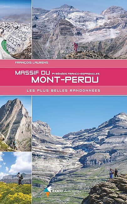 GLENAT - LE MASSIF DU MONT PERDU
