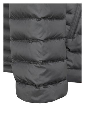 Veste en duvet Rab Microlight Gris Homme