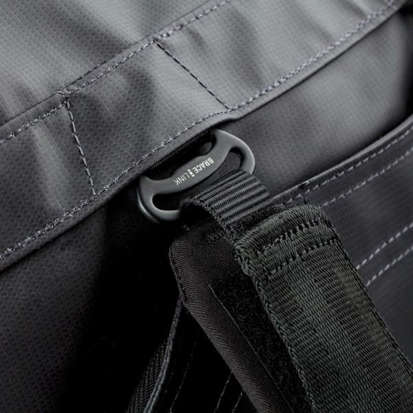 Duffel EVOC DUFFLE BAG 40 CARBON GREY BLACK