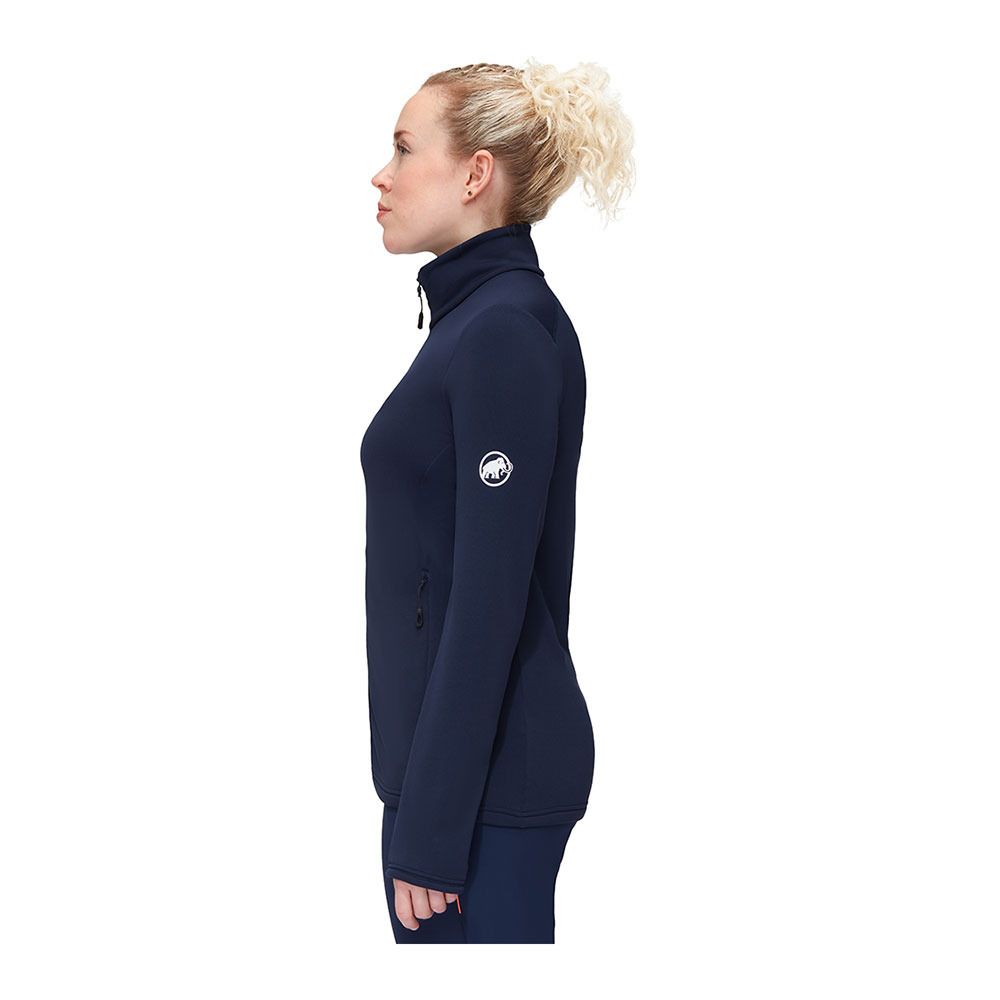 Mammut ACONCAGUA LIGHT ML - Polaire Femme marine