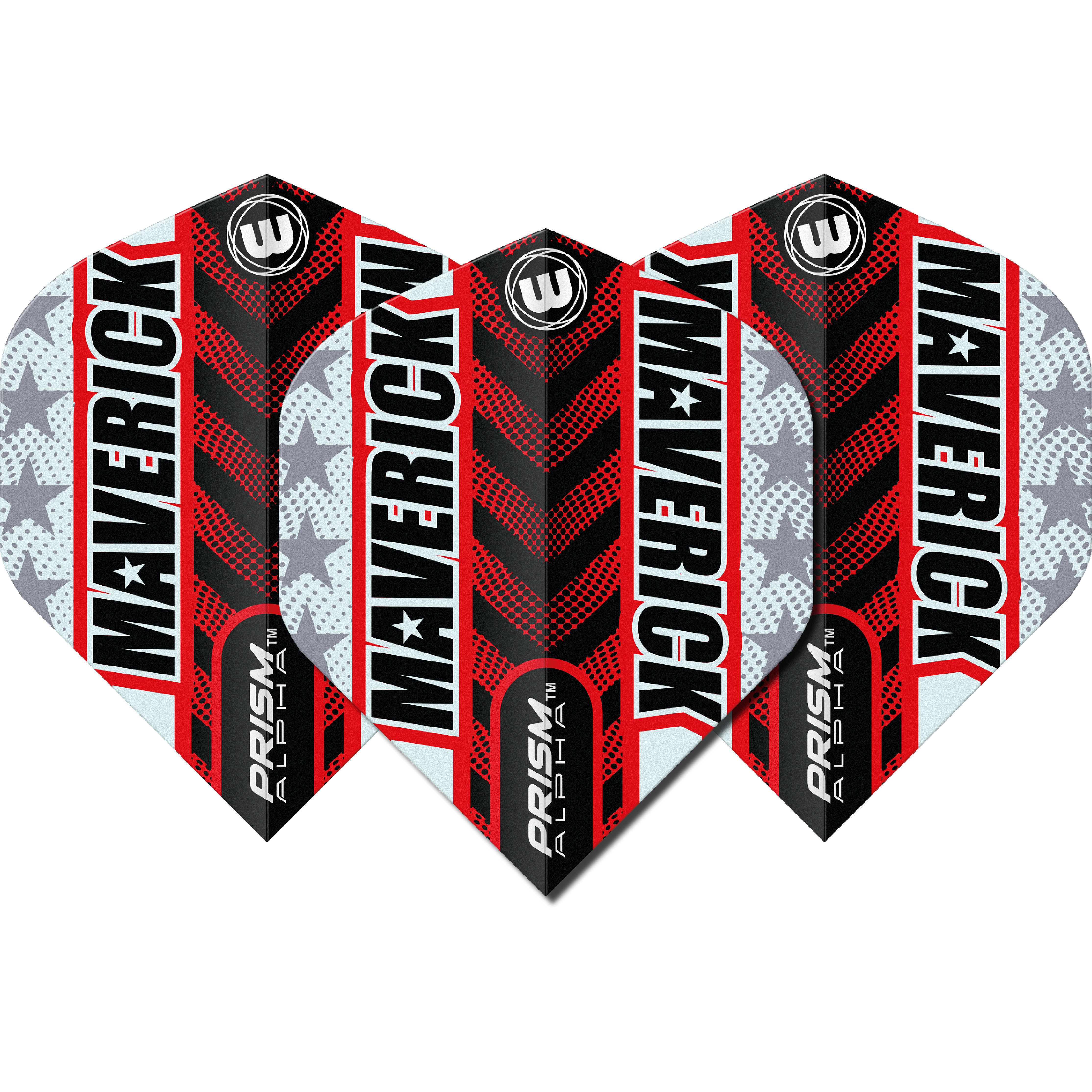 Winmau - Prism Alpha - Maverick Flight - Standard