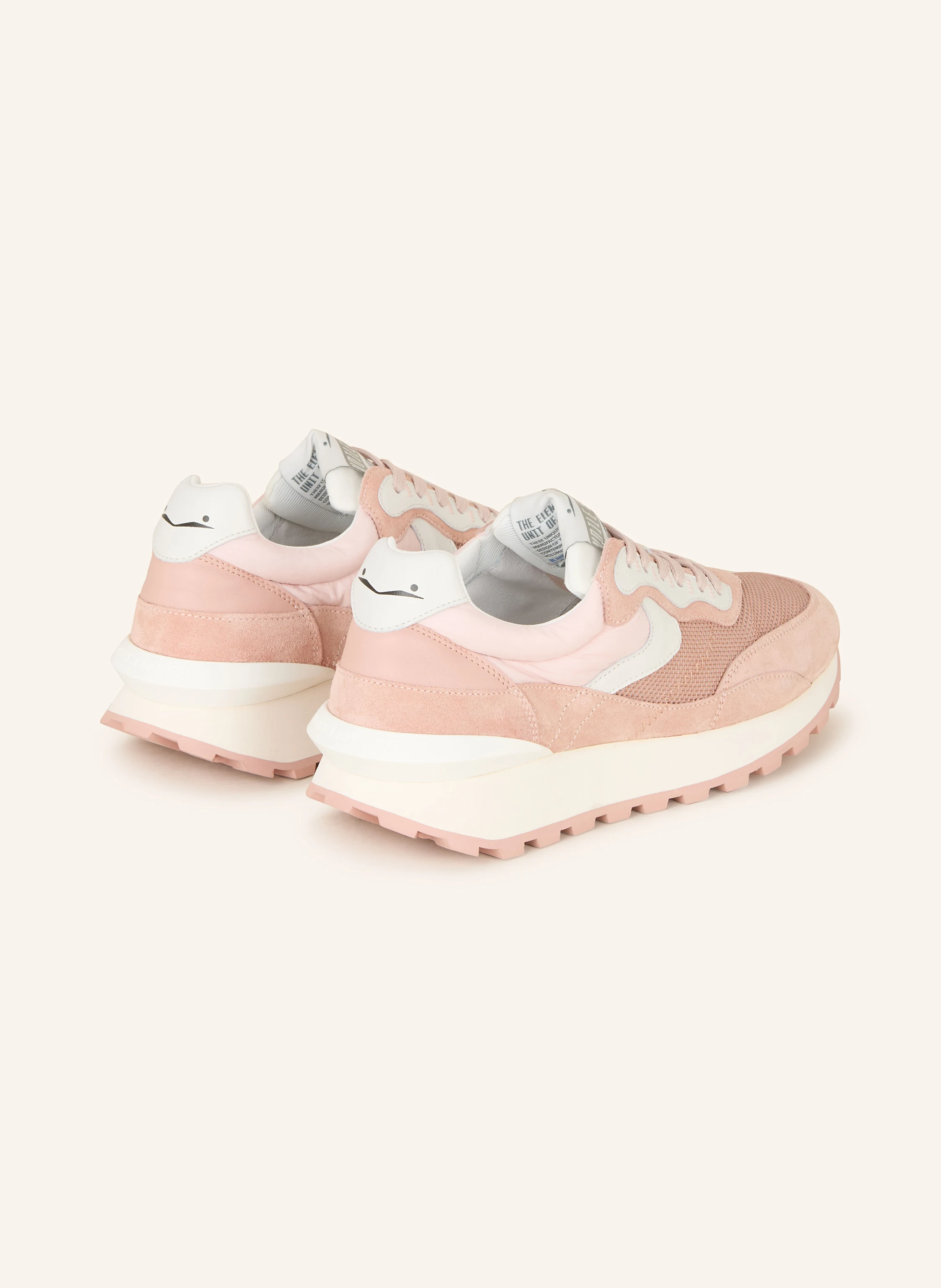 VOILE BLANCHE Sneaker QWARK HYPE