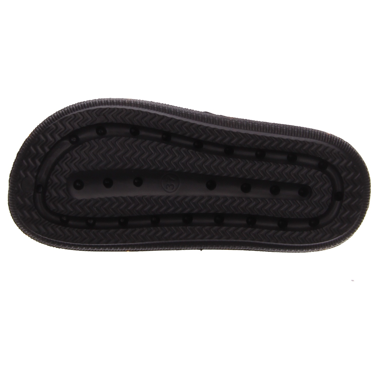 Dockers Pantoletten schwarz schwarz