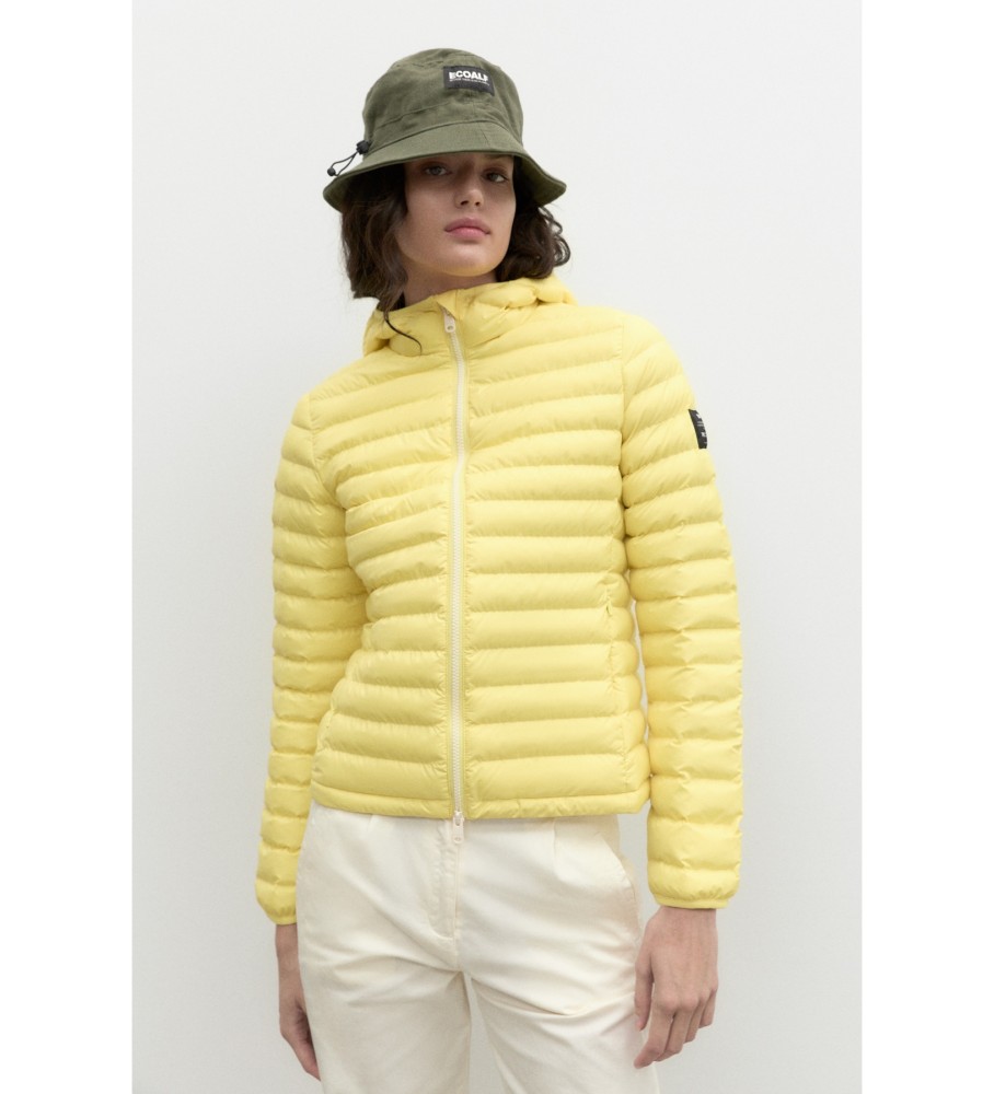 Casaco amarelo ECOALF Atlanticalf