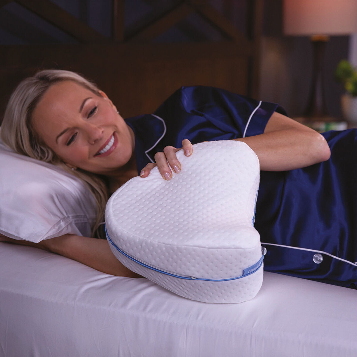Dreamolino Leg Pillow Knie- und Beinruhekissen