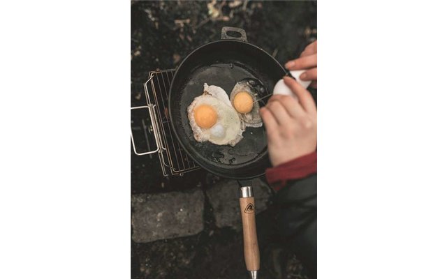 Robens Tahoe Pfanne schwarz