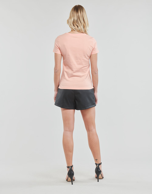 Guess - SS CN ICON TEE - Pêche