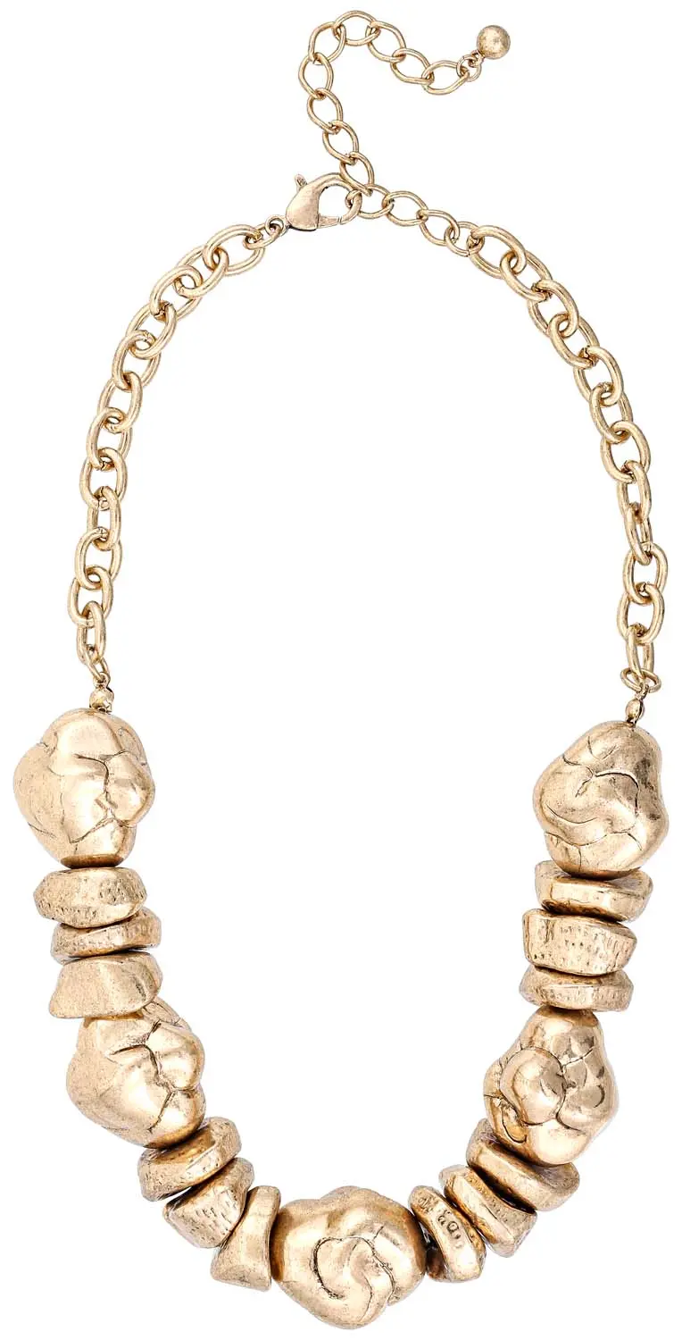 Kette - Statement Stones