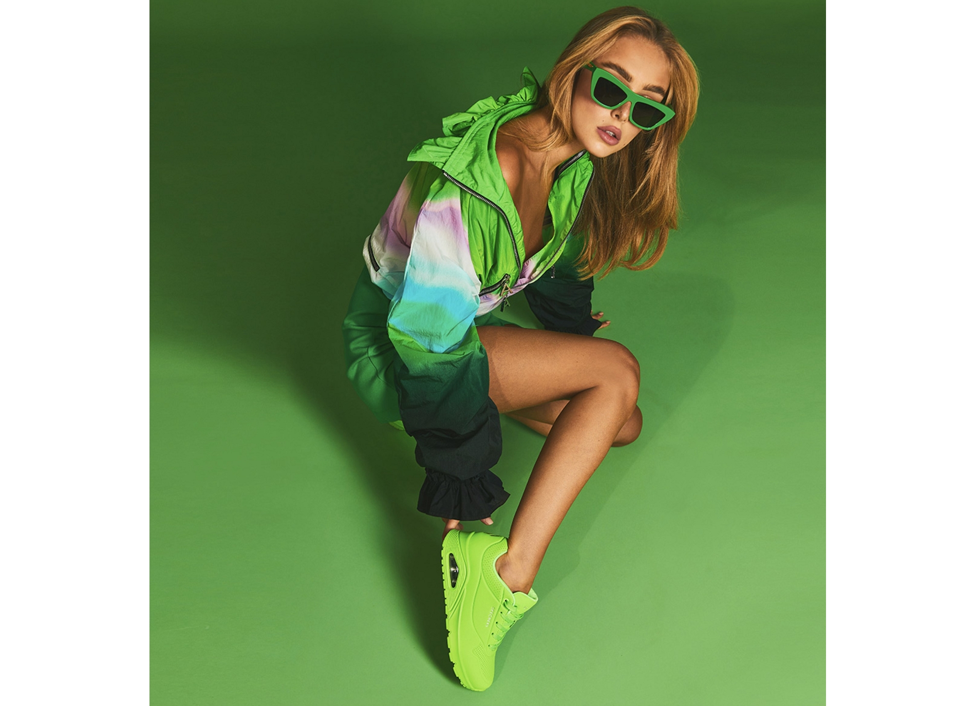 Uno night shades vert