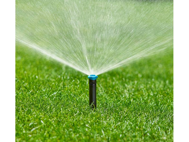 GARDENA Sprinklersystem Versenkregner SD30 Automatische Bewässerung von kleineren Rasenflächen bis 30 m²