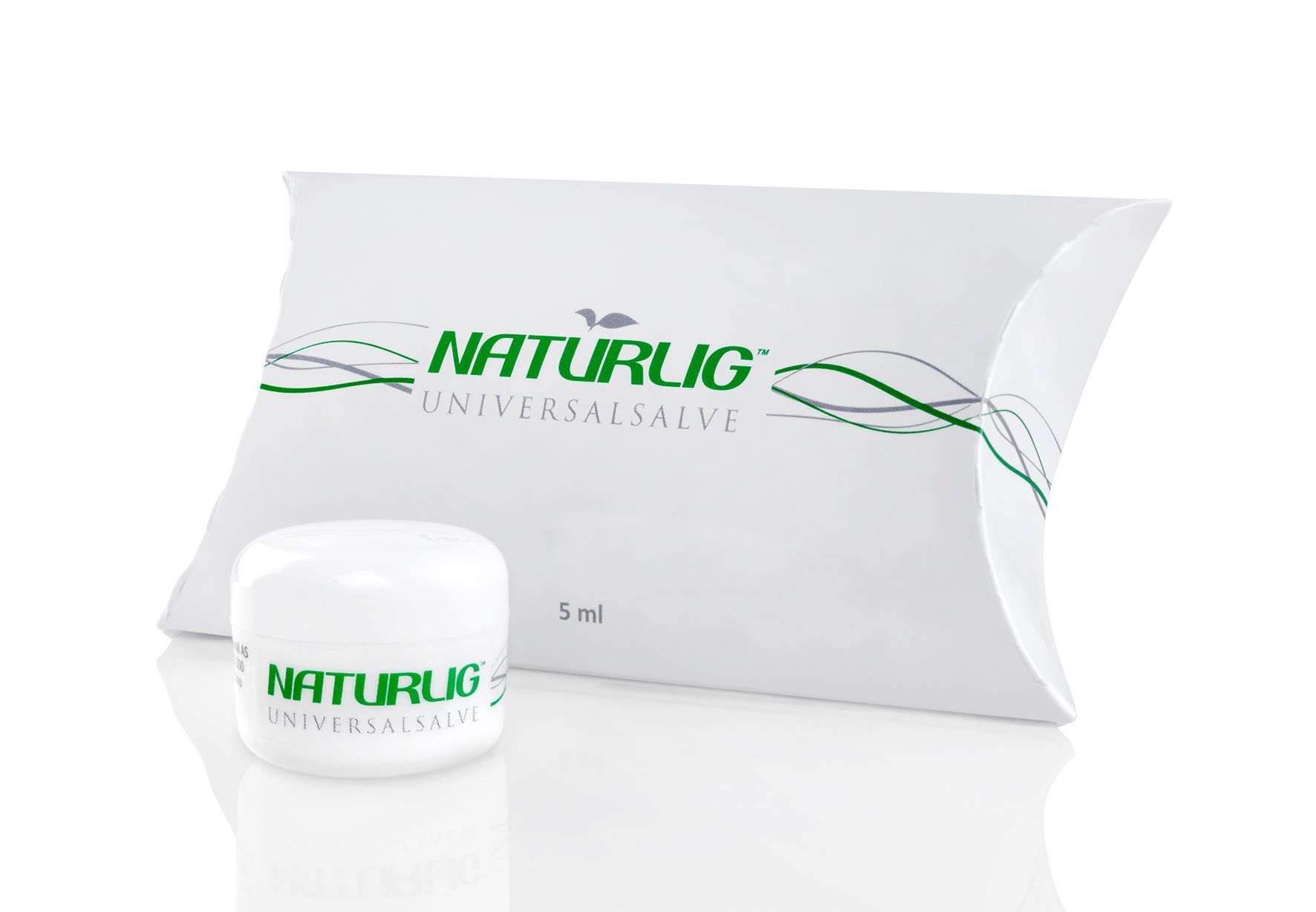 Naturlig Universalsalve 5 ml