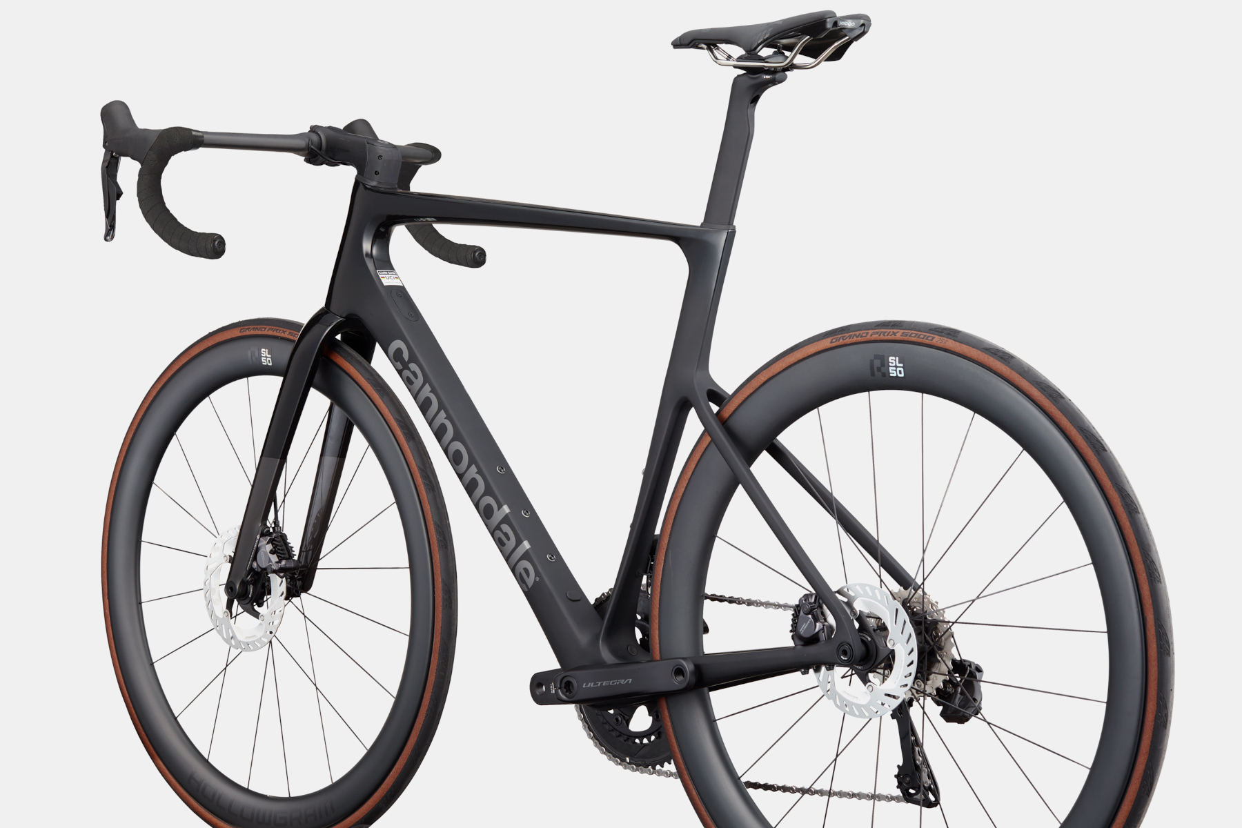 Supersix Evo Hi-MOD 2 BLK/Black