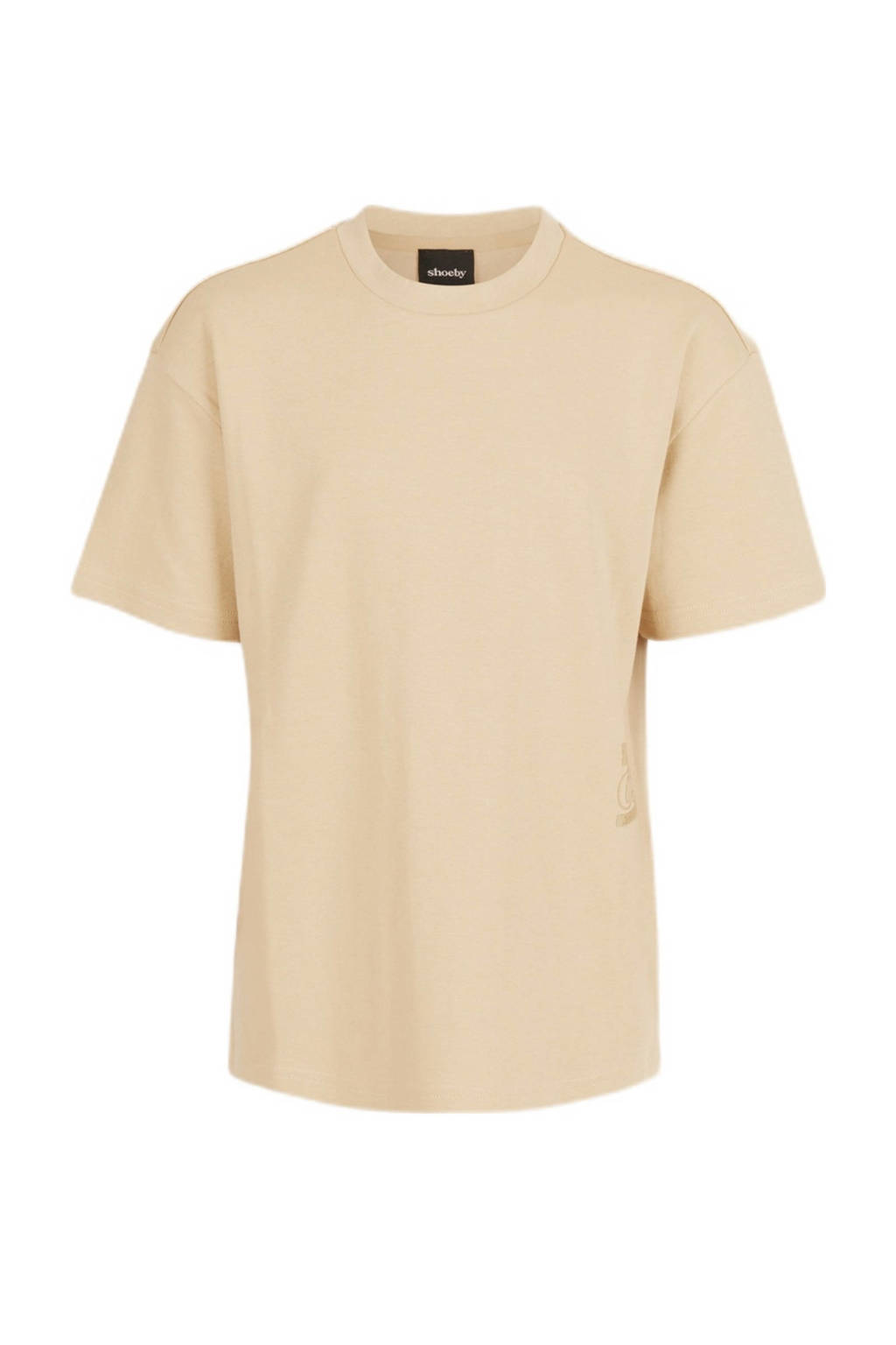 Shoeby T-shirt zand