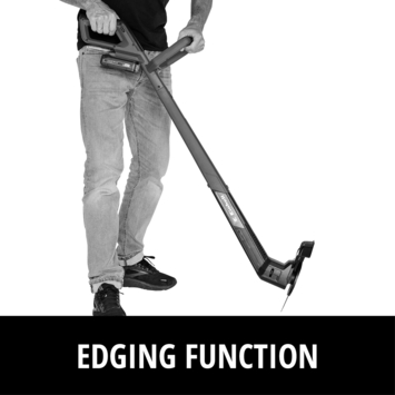 Einhell 18V accu grastrimmer GC-CT 18/2411 LI P-Solo (excl. accu en lader)