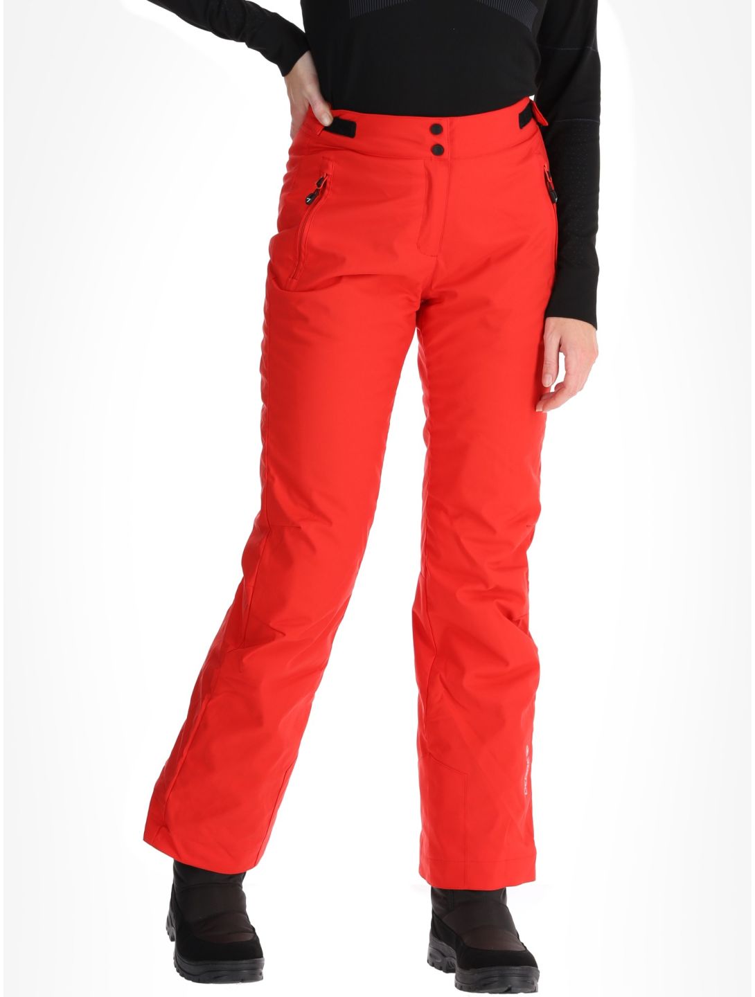 Valgau softshell skibroek dames