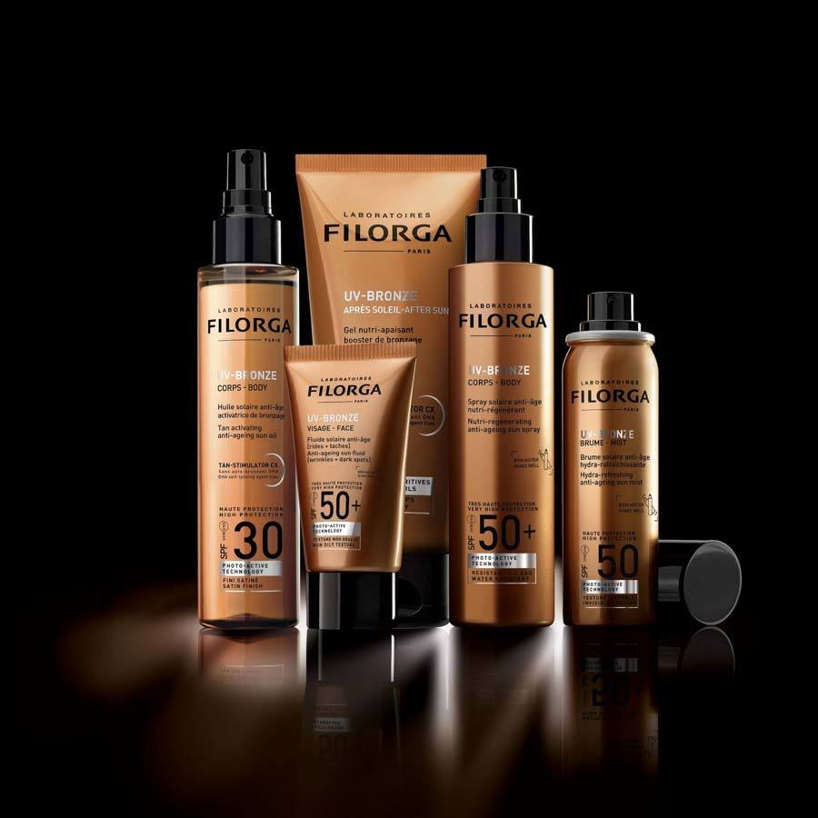 Filorga UV-Bronze Body Spf50+ 150ml