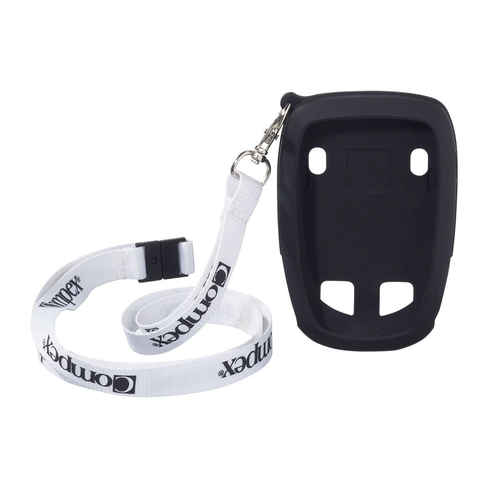 Compex PROTECT - Coque électrostimulateur noir