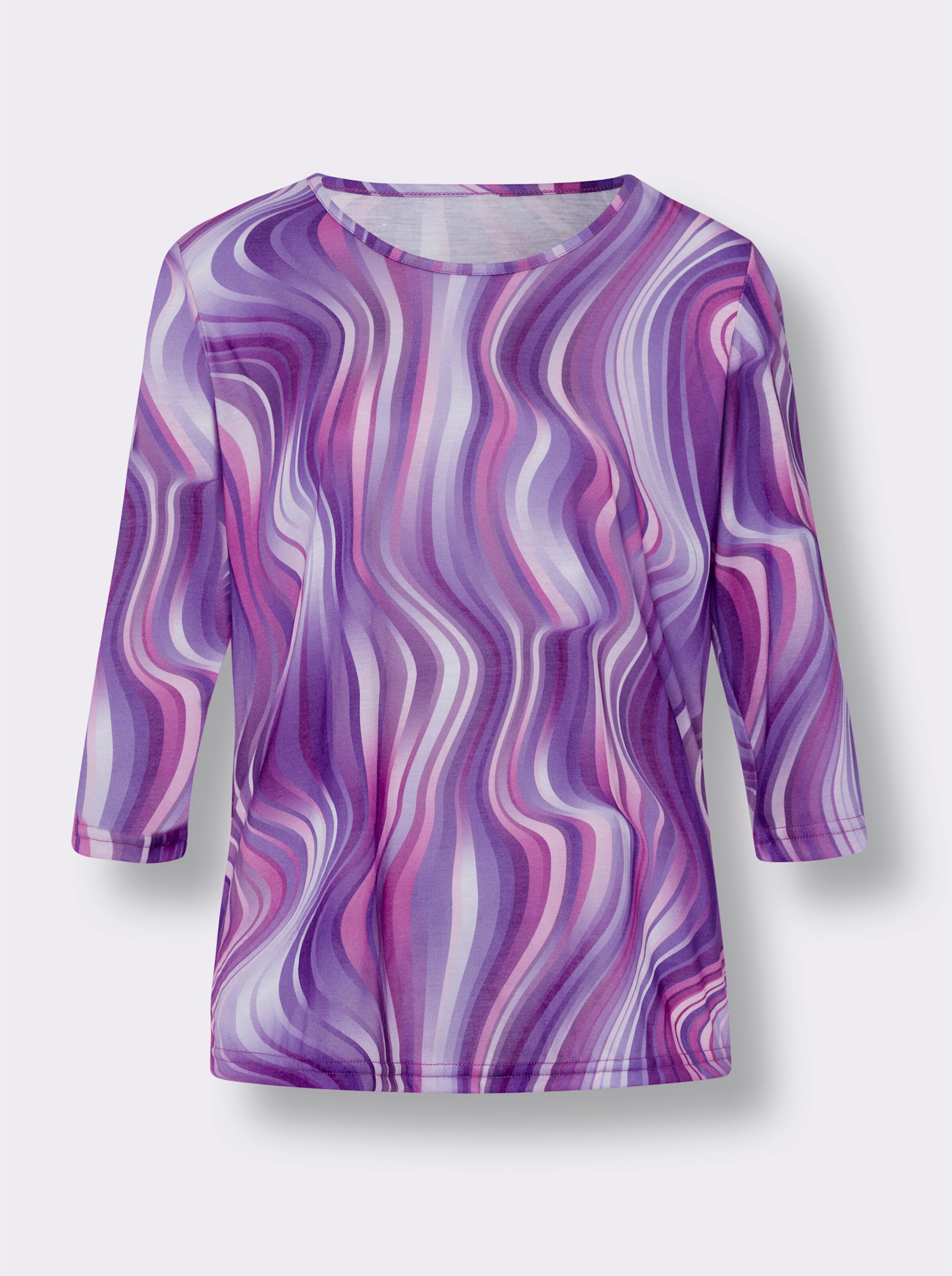 Langarmshirt