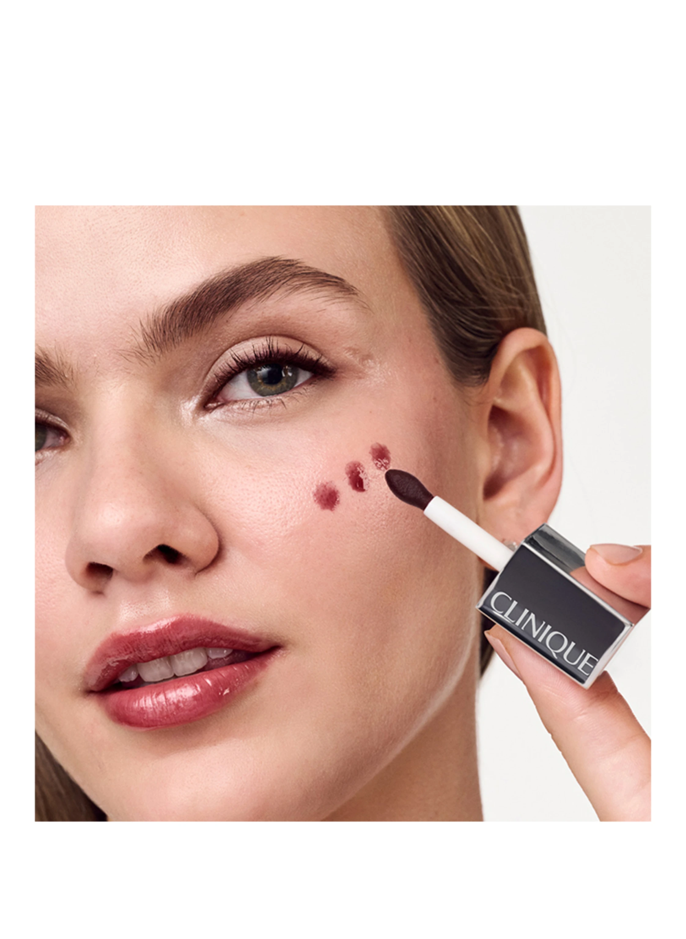 CLINIQUE POP CHEEK AND LIP OIL