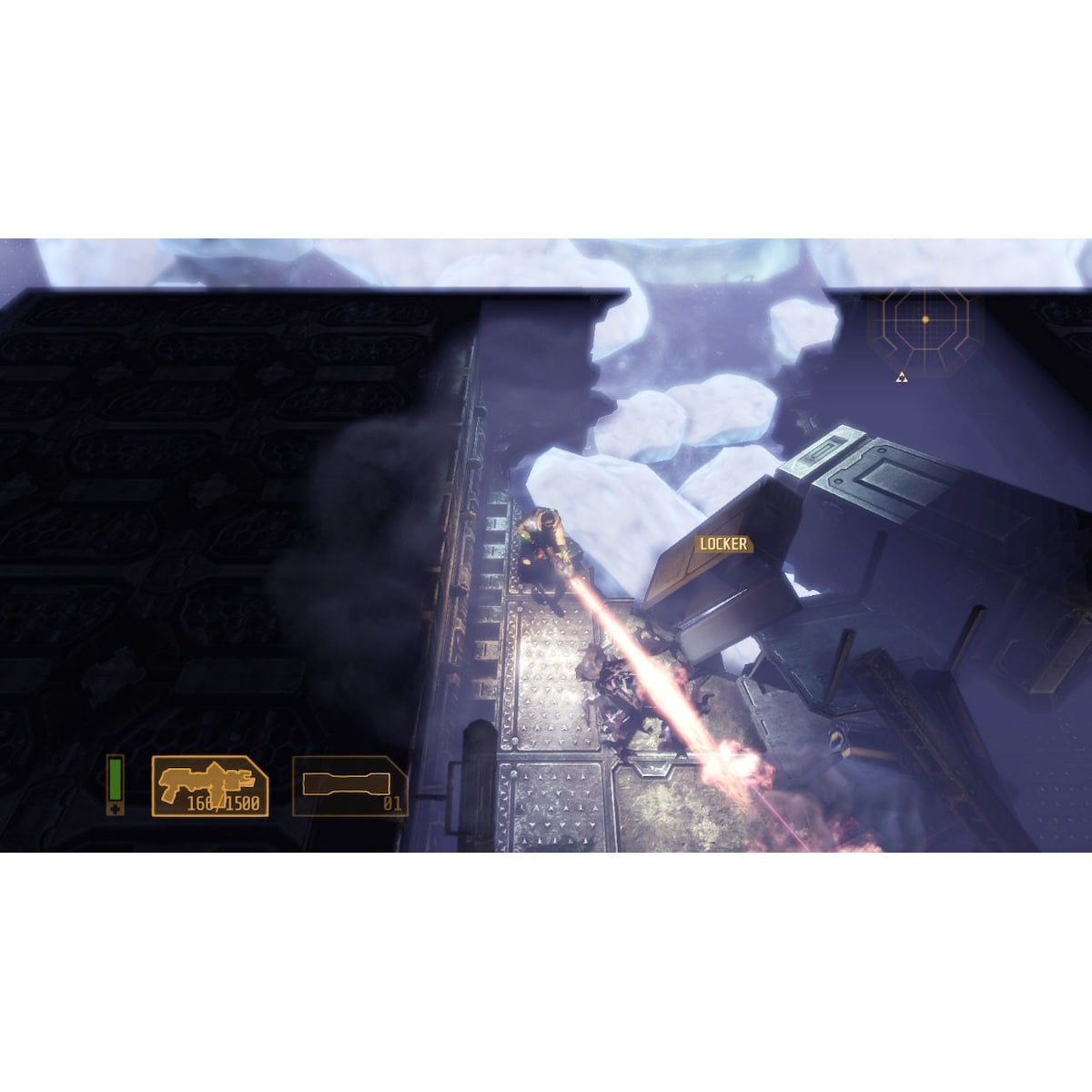 Alien Breed 3: Descent - PC Windows