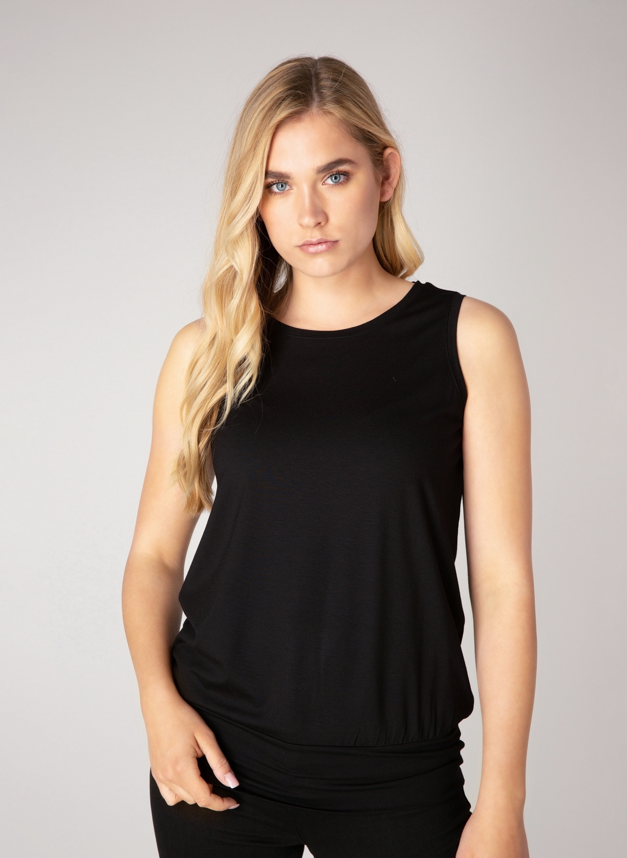 Base Level Shirttop »Yasmin«, 1-Kopfverschluss im Nacken