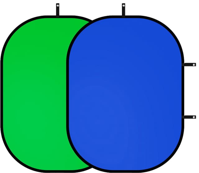 Wistream 100x150 cm green screen