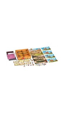 Quacks & Co: Quedlinburg Dash