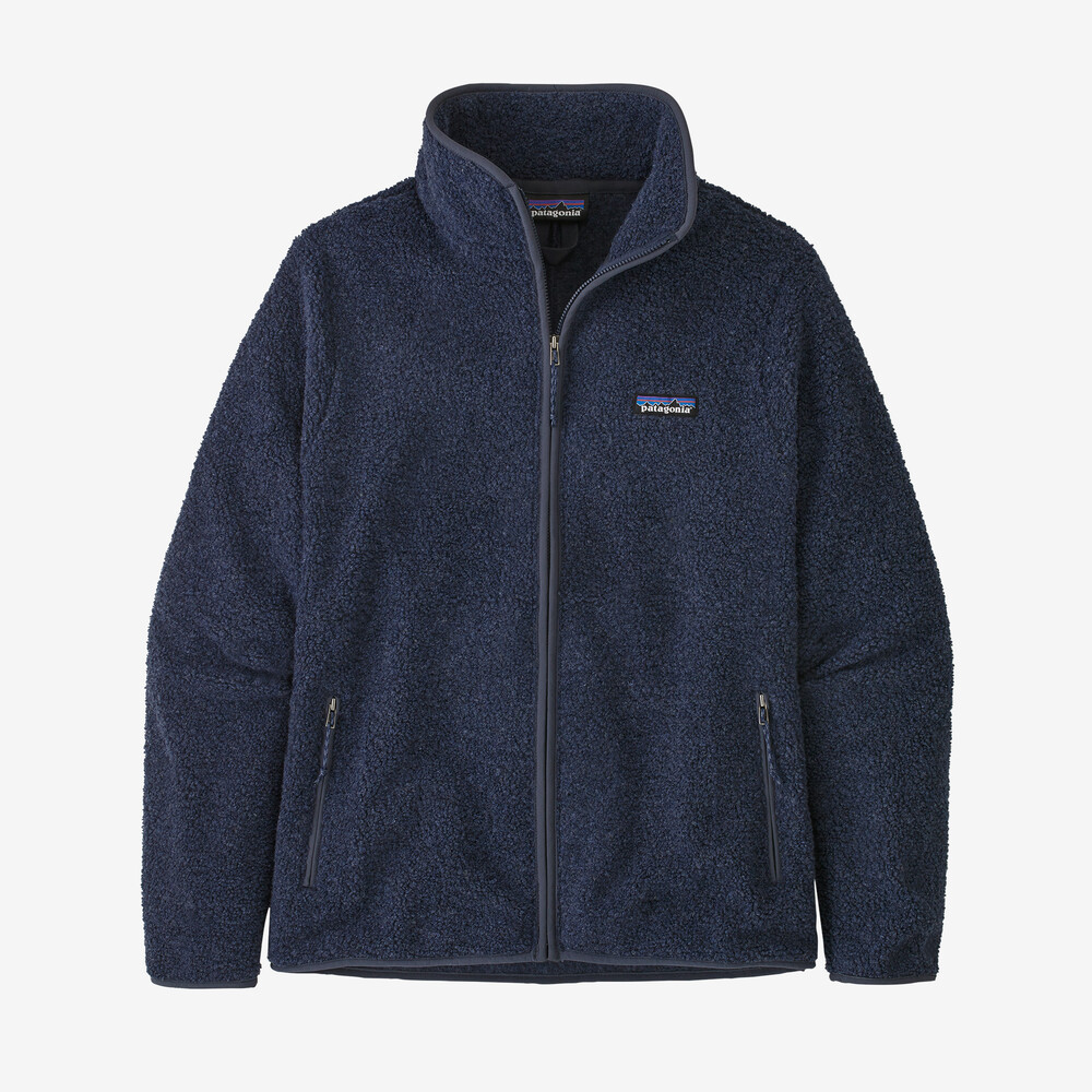 Damen-Fleecejacke aus recyceltem Material
