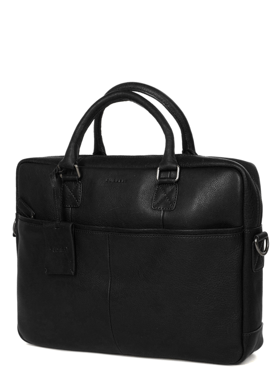 Sacoche ordinateur Burkely Antique Avery 15.6 pouces