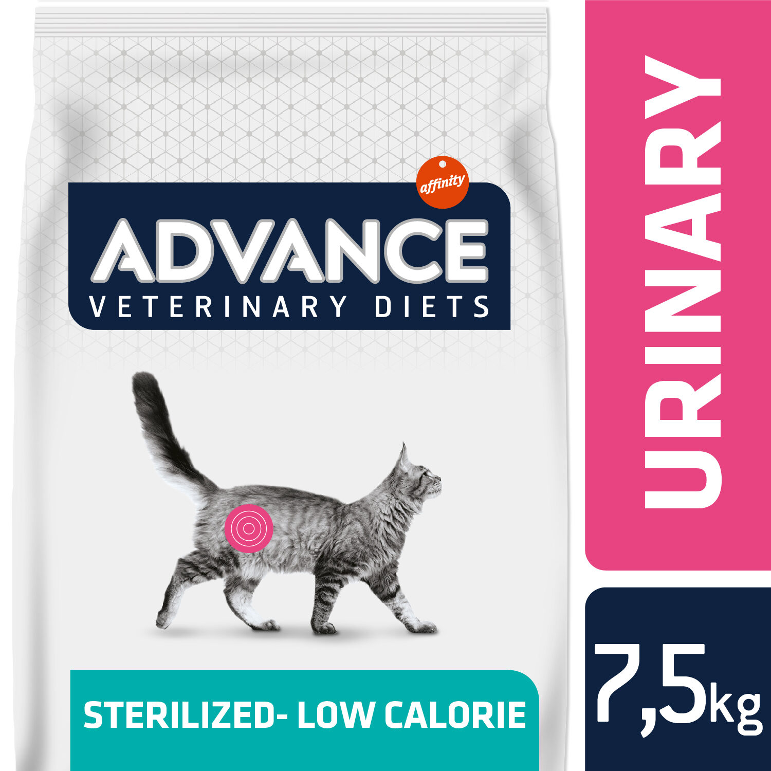 Affinity Advance Veterinary Diets Urinary Sterilized Low Calorie Kat