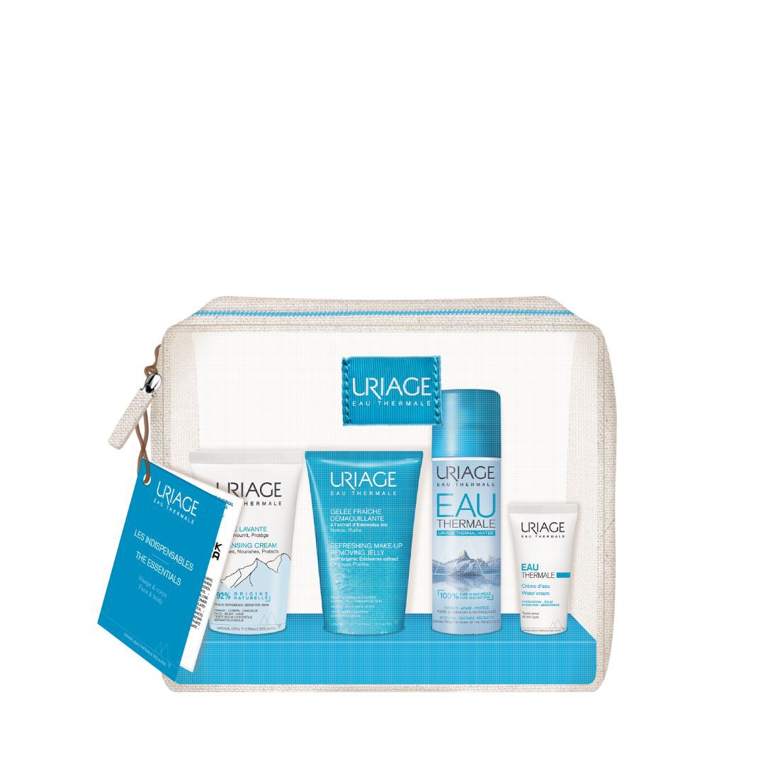 Coffret Travel Kit de Limpeza - 1un