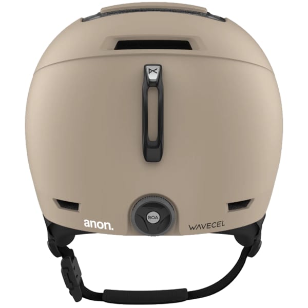 Casque de ski ANON LOGAN WAVECEL SUMMIT TAUPE