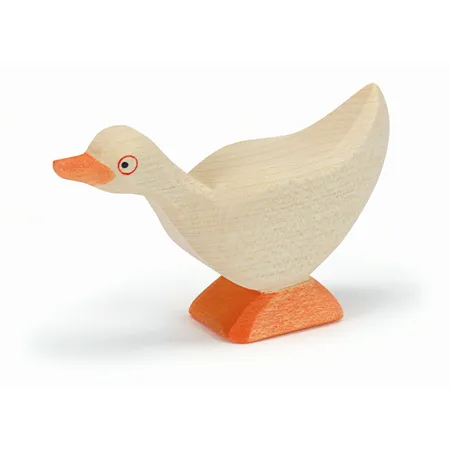 Ostheimer Gans stehend