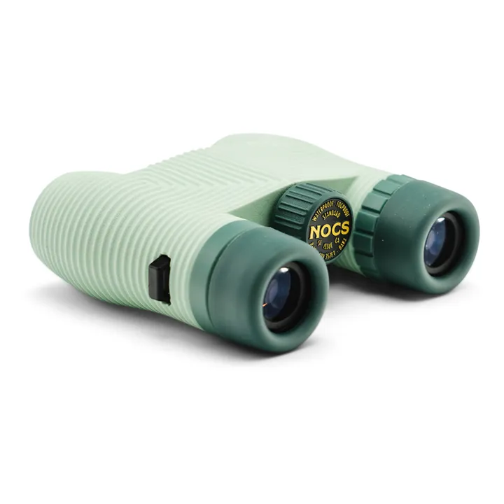 Nocs Provisions Jumelles waterproof Binoculars | Bleu Glacier